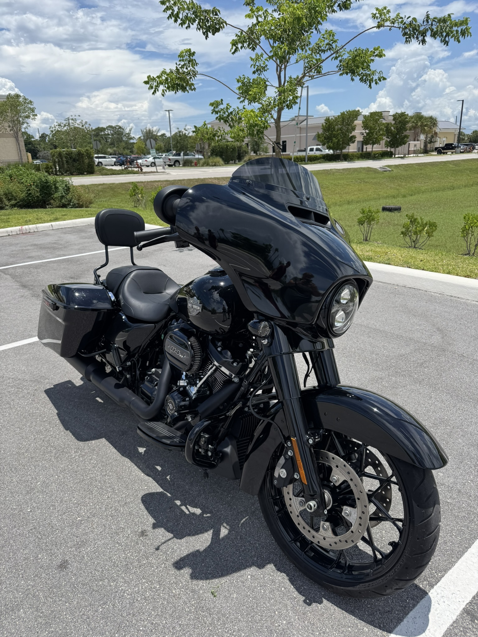 2022 Harley-Davidson STREET GLIDE SPECIAL SPECIAL in Loxahatchee, FL