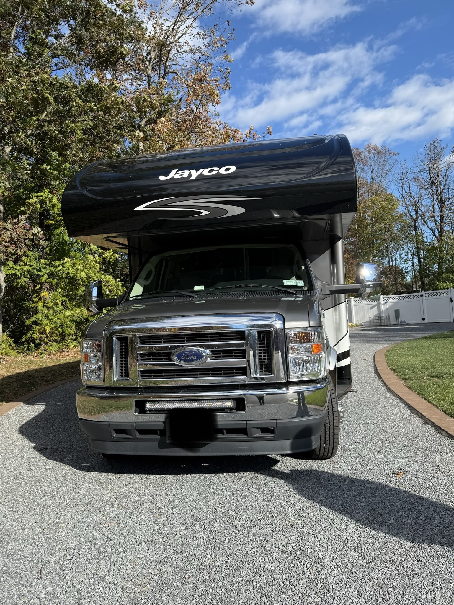 2021 Jayco GREYHAWK 29MV RV