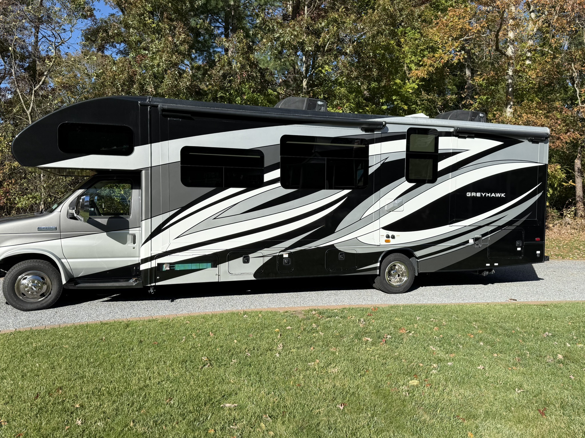 2021 Jayco GREYHAWK 29MV in miller place NY