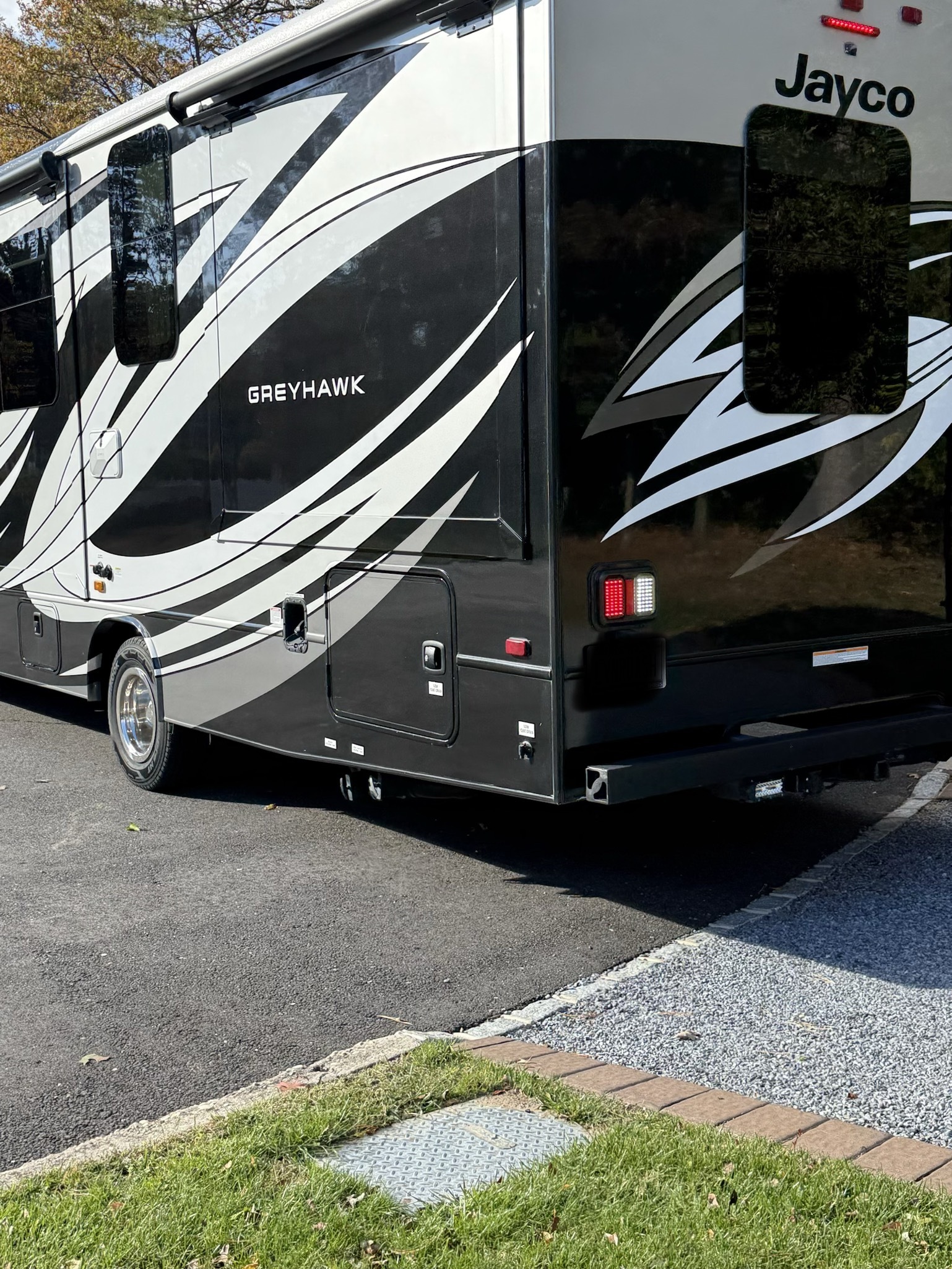 2021 Jayco GREYHAWK 29MV in miller place NY