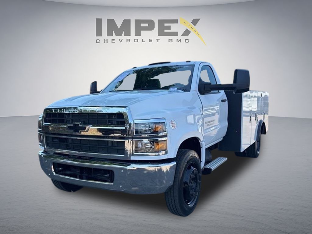 2024 CHEVROLET Silverado 5500HD in Reidsville, NC