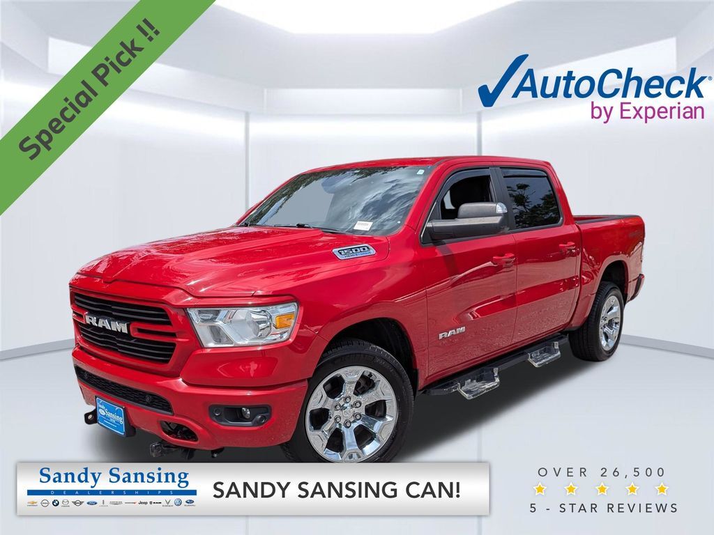 2021 RAM 1500 BIG HORN in Daphne, AL