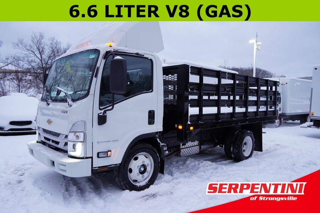 2025 CHEVROLET 5500 HG LCF Gas in Strongsville, OH