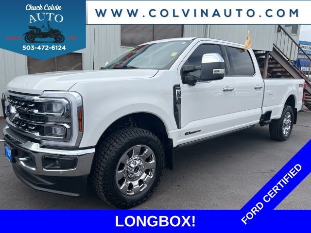 2024 FORD F250 in Mcminnville, OR