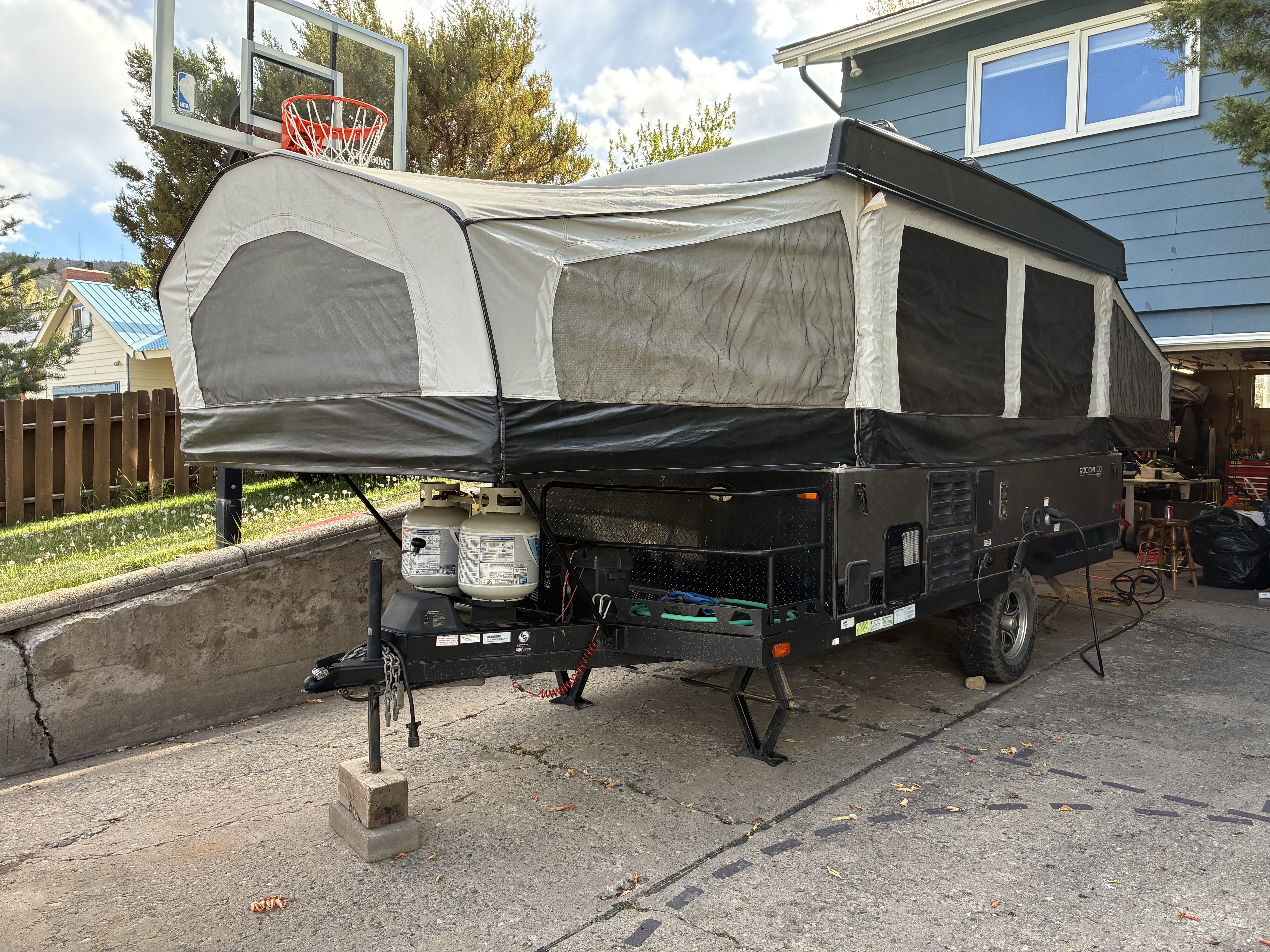 2018 Forest River ROCKWOOD ESP 2280BHESP in durango CO