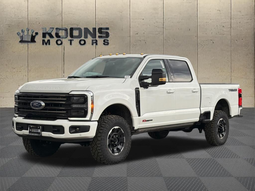 2026 FORD F250 in Silver Spring, MD
