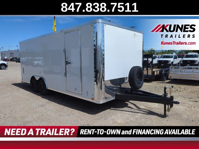 2025 Cross Trailers 8520TA3 in Antioch, IL
