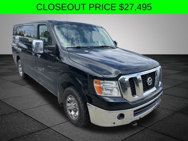 2018 NISSAN NV CARGO NV1500 in Holland, MI