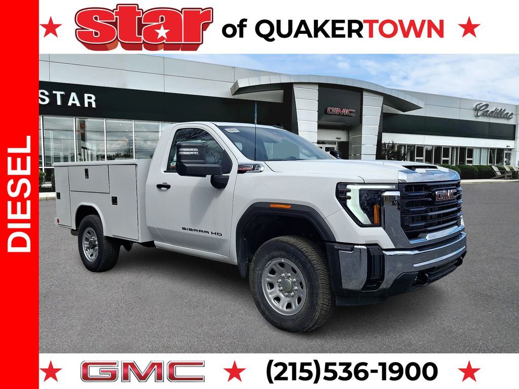 2025 GMC SIERRA in Quakertown, PA
