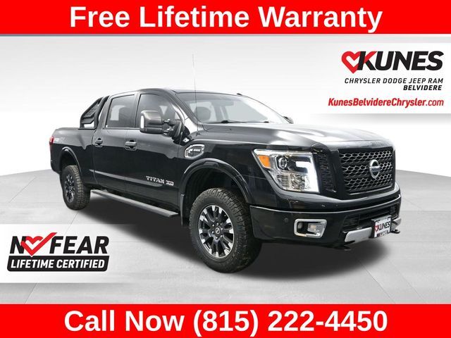 2016 Nissan Titan XD in Belvidere, IL