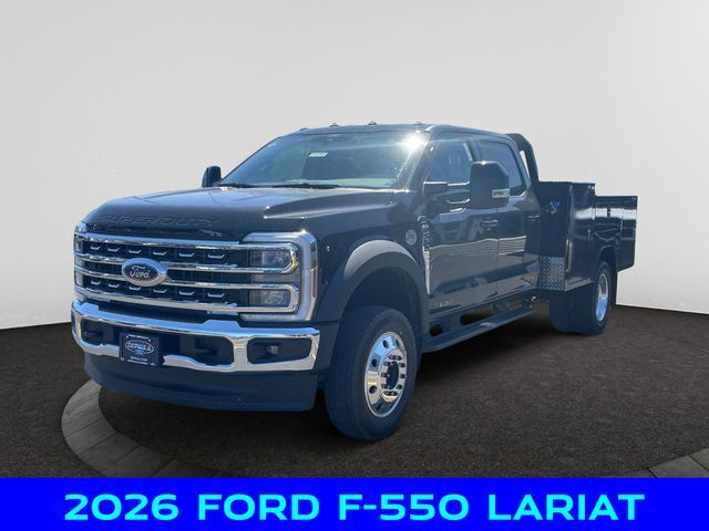 2026 FORD F550 in Albany, NY