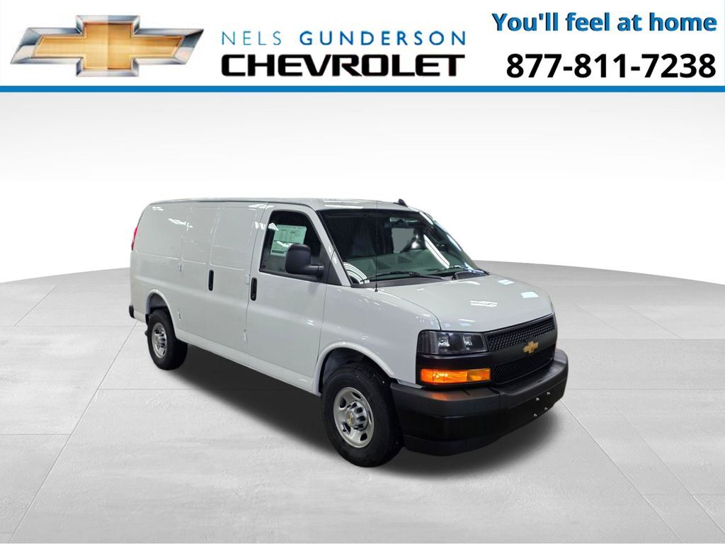 2026 CHEVROLET Express 2500 in Osseo, WI