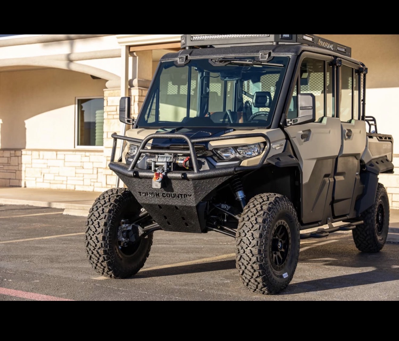 2024 Can-Am DEFENDER MAX LIMITED HD10 Recreation/Utility ATV
