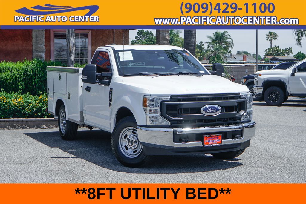 2022 Ford F-250SD in Fontana, CA