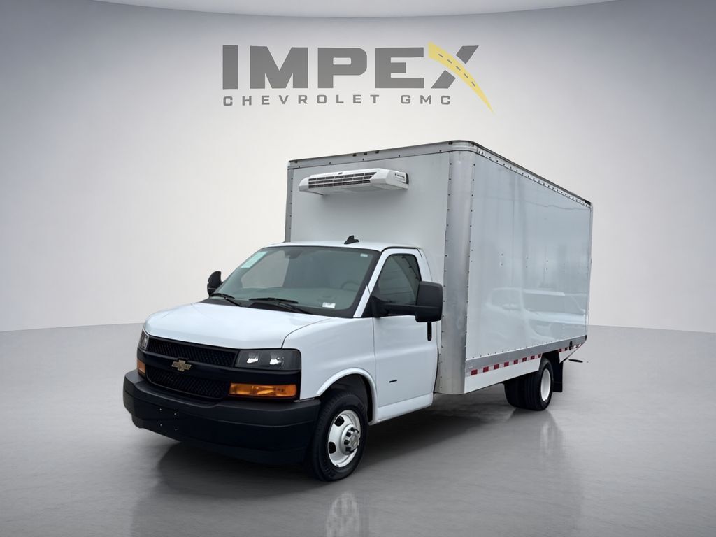 2024 CHEVROLET Express 3500 in Reidsville, NC