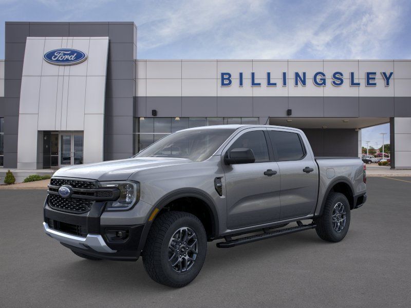 2026 FORD RANGER XLT in Lawton, OK