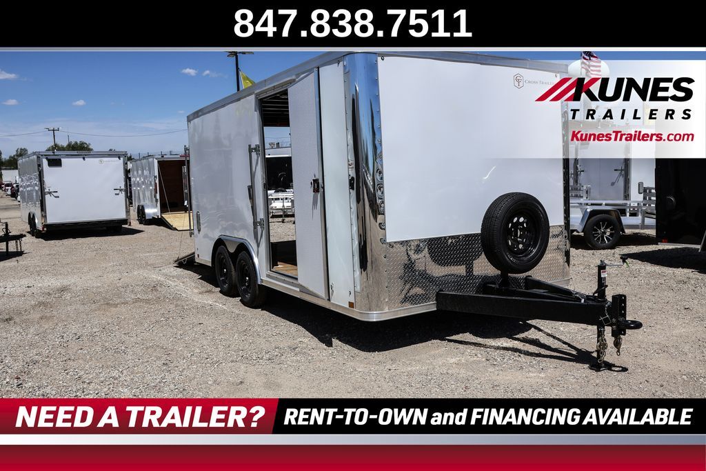 2025 Cross Trailers 816TA in Antioch, IL
