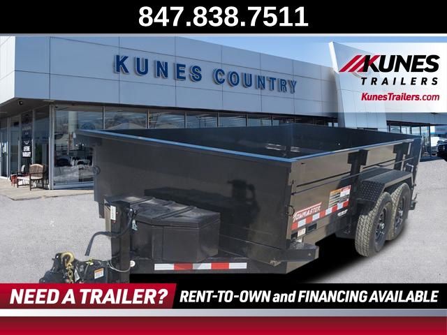 2023 Towmaster T-12HD Dump Trailer in Antioch, IL