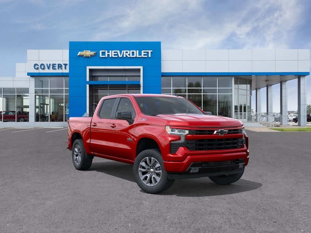 2026 CHEVROLET Silverado 1500 in Bastrop, TX