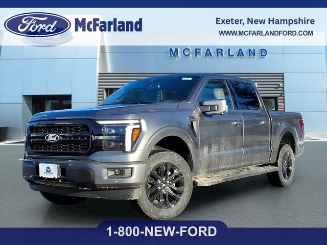 2026 Ford F-150 in Exeter, NH