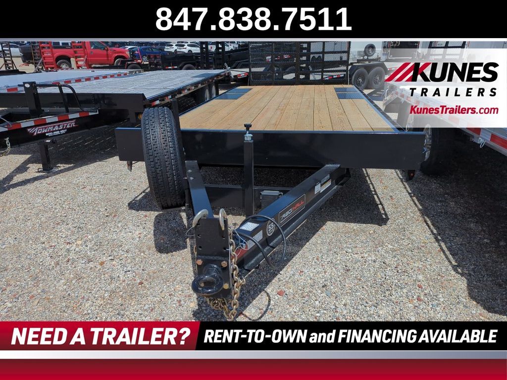 2025 Redihaul trailer RH12-20FU in Antioch, IL