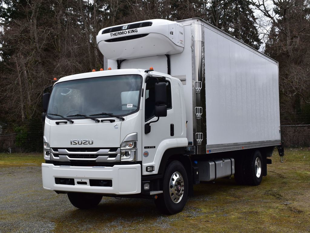 2025 ISUZU FTR in Everett, WA