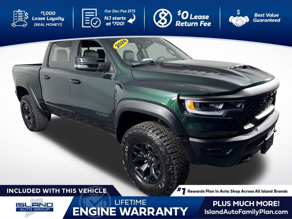 2026 RAM 1500 in Staten Island, NY