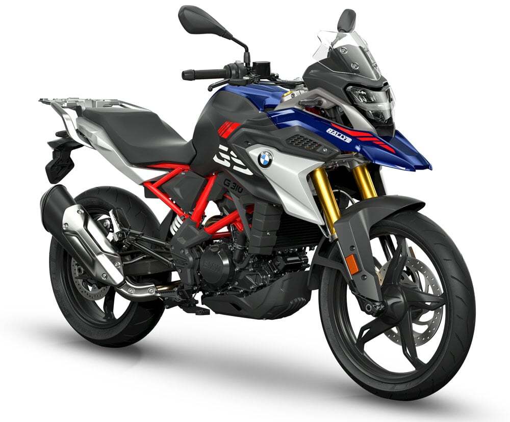 2022 BMW G 310 GS 310 GS in Clovis, CA