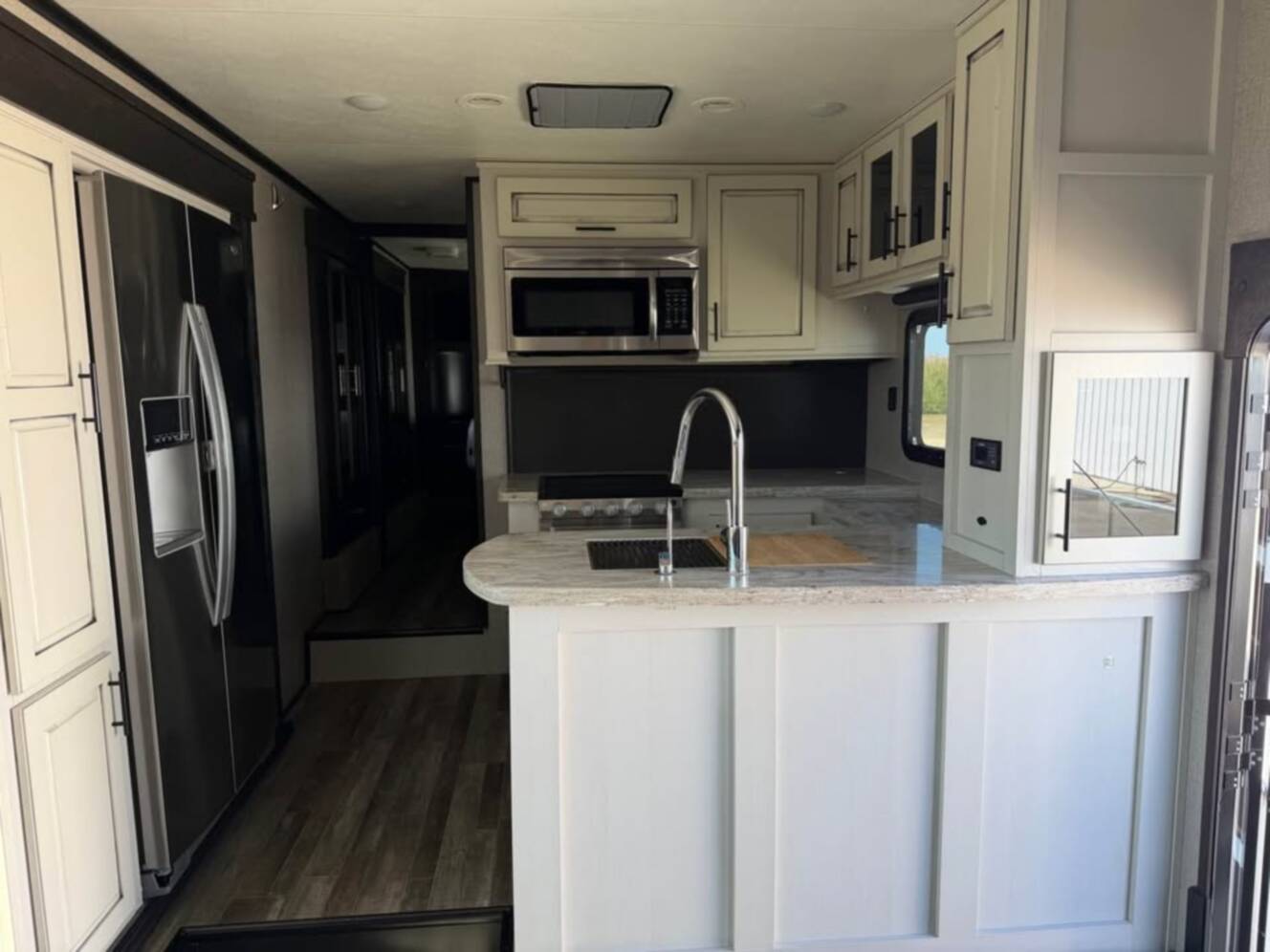 A photo of this 2020 Jayco SEISMIC 4113