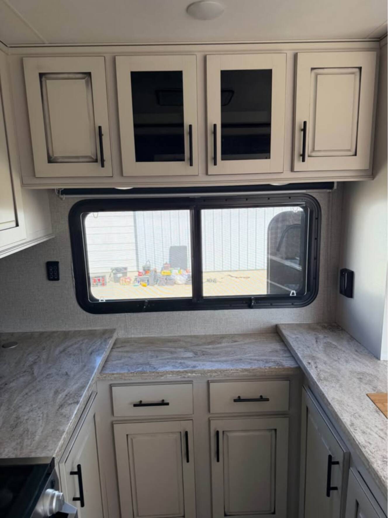 A photo of this 2020 Jayco SEISMIC 4113