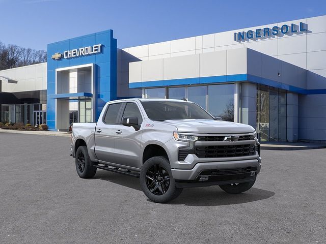 2026 CHEVROLET Silverado 1500 in Danbury, CT
