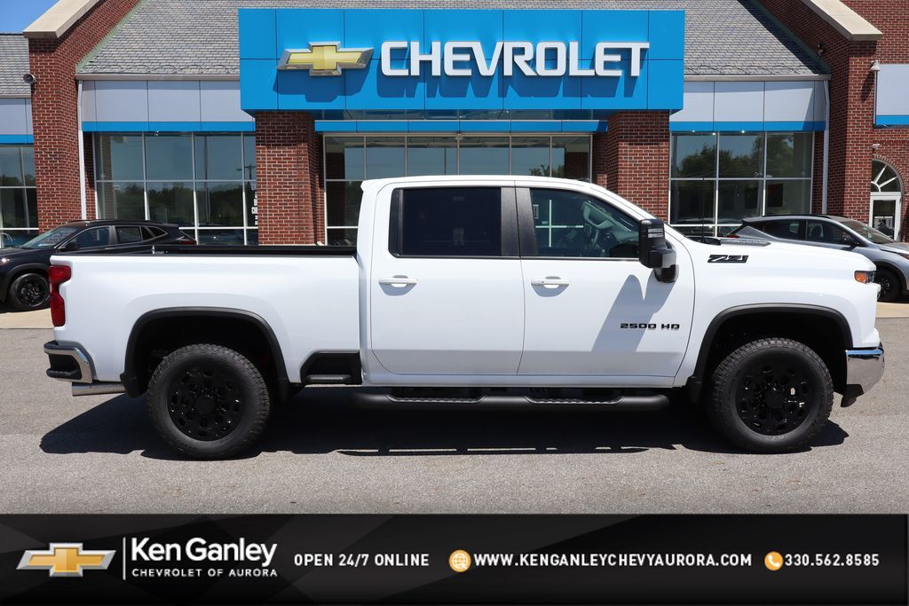 2026 CHEVROLET Silverado 2500HD in Aurora, OH