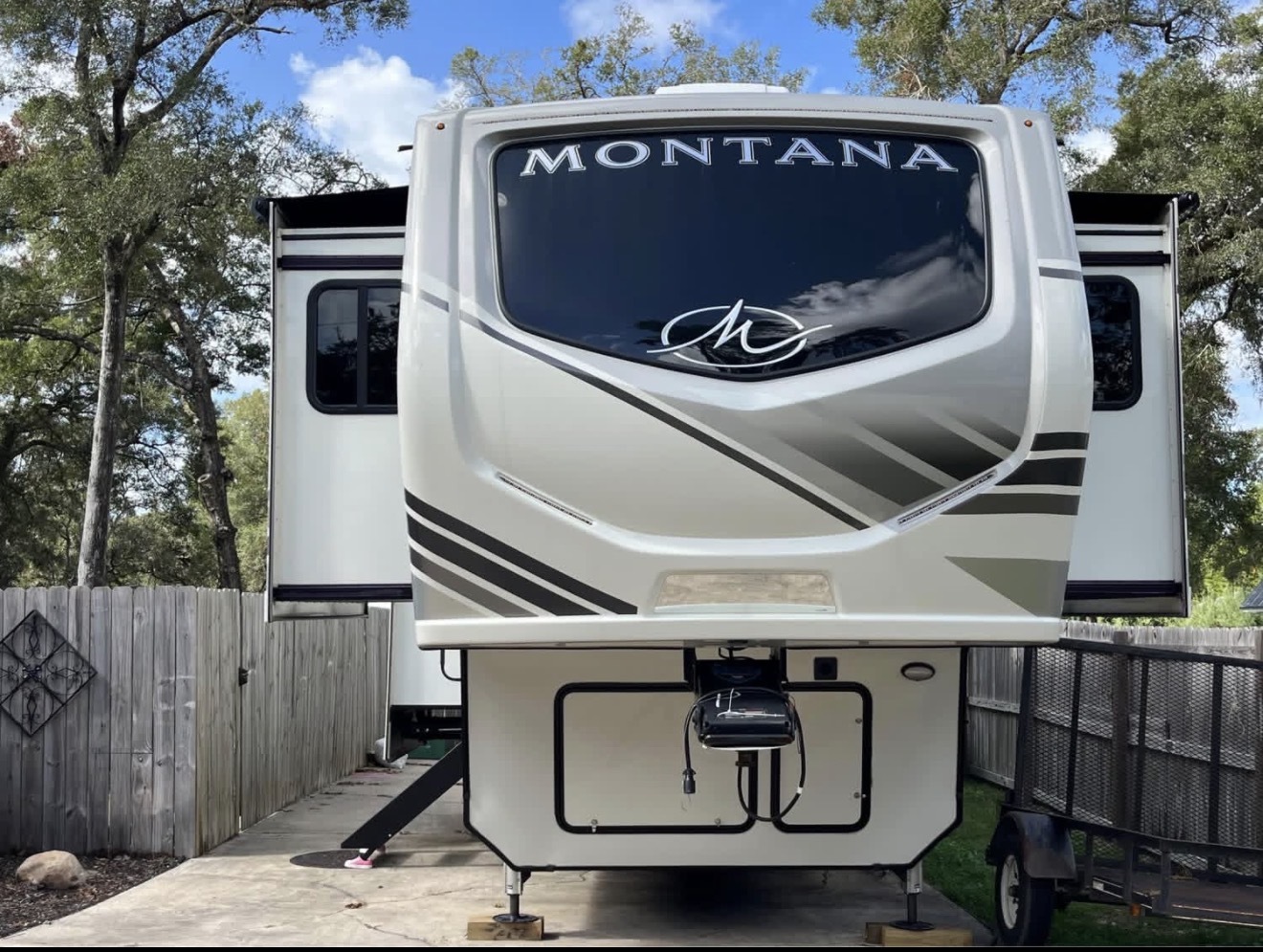 2022 Keystone MONTANA 3761FL RV