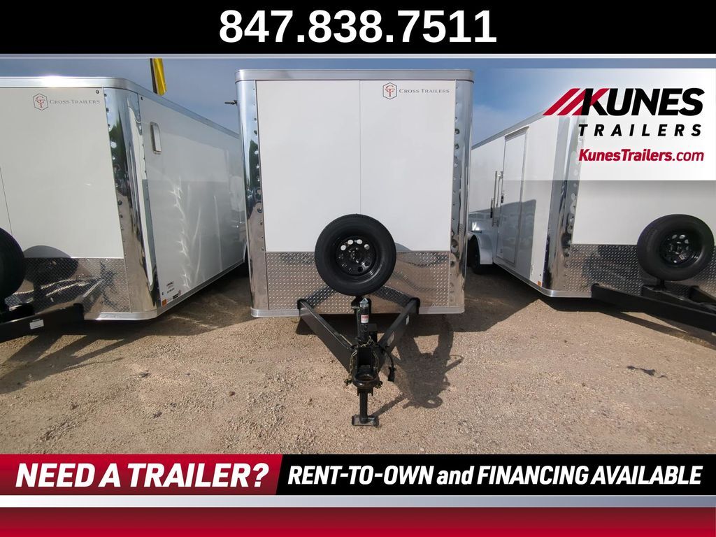 2025 Cross Trailers 8520TA3 in Antioch, IL