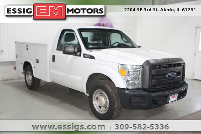 2016 FORD F250 in Aledo, IL