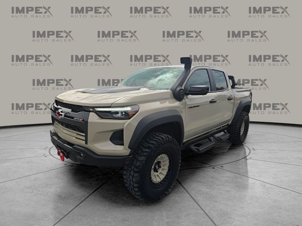 2024 CHEVROLET Colorado in Greensboro, NC