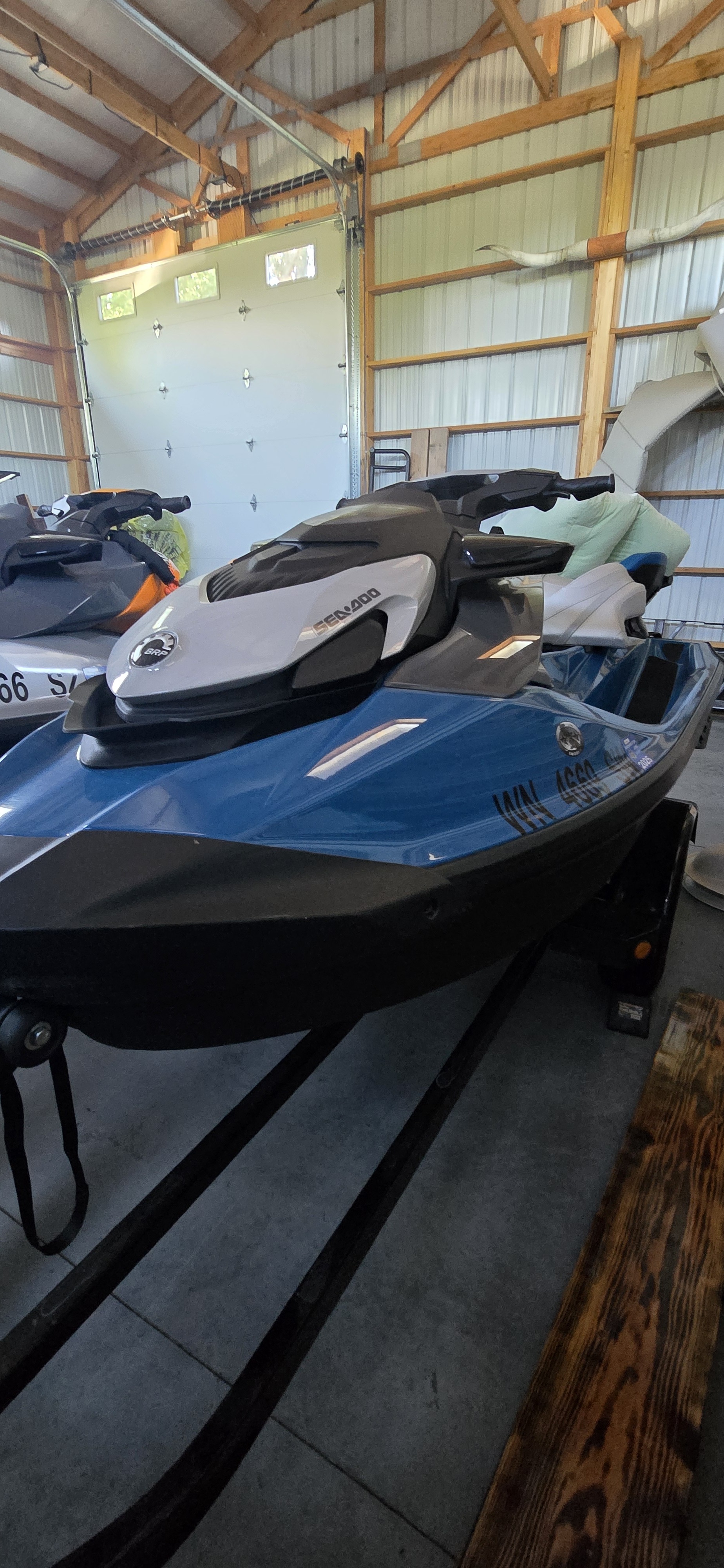 2021 Sea-Doo GTI SE 170 IBR in walla WA