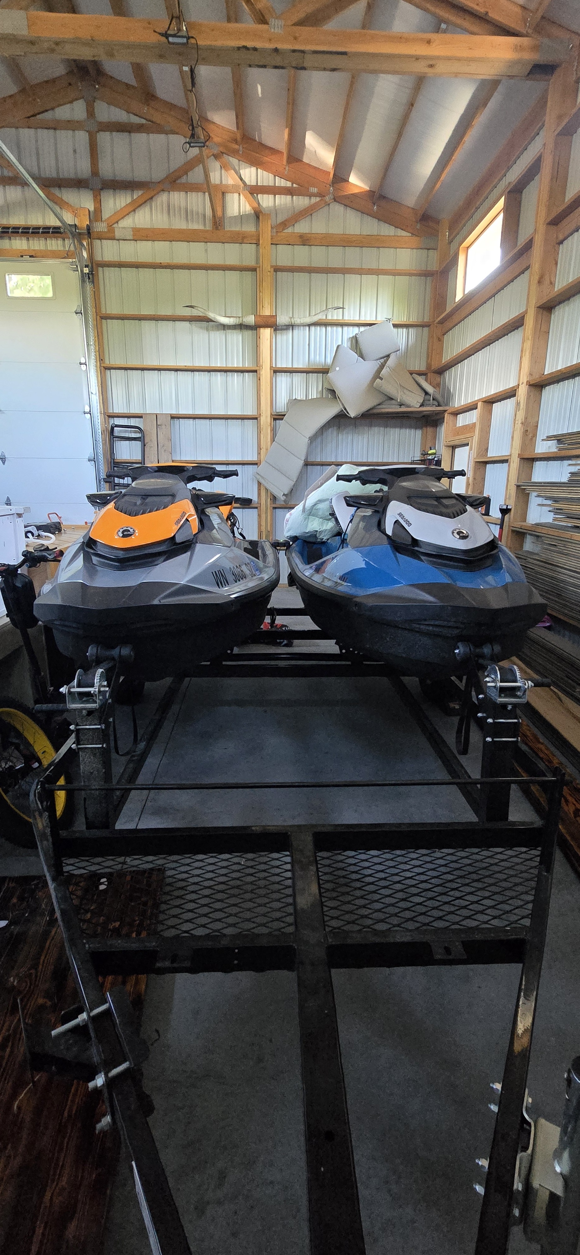 2021 Sea-Doo GTI SE 170 IBR in walla WA
