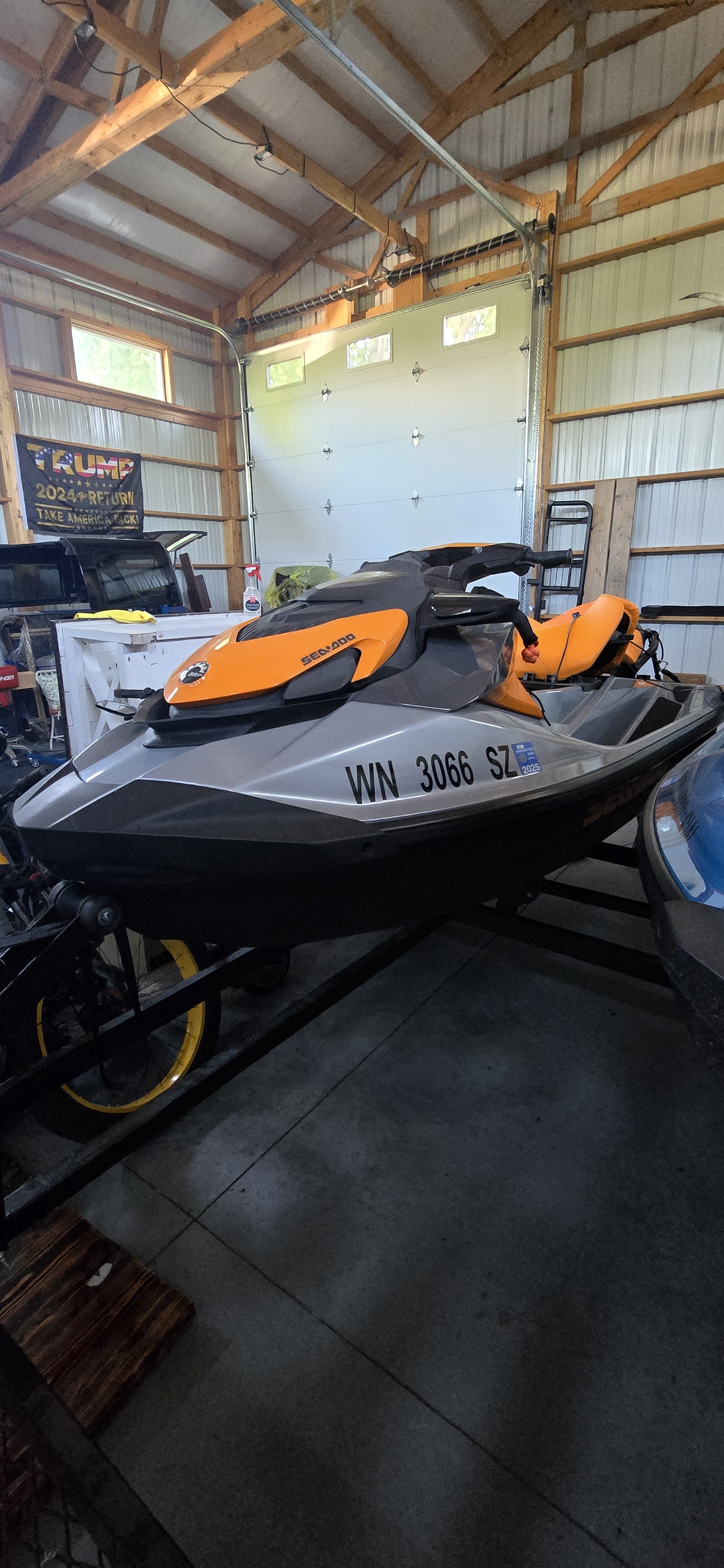 2021 Sea-Doo GTI SE 170 IBR SE 170 IBR in Walla Walla, WA