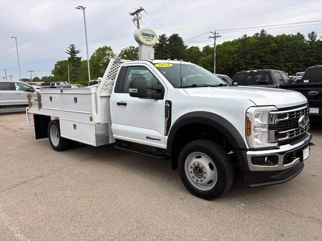 2024 FORD F550 in Raynham, MA