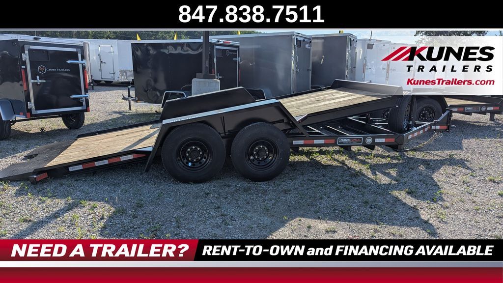 2025 REDI HAUL TRAILER RH14-16ET in Antioch, IL