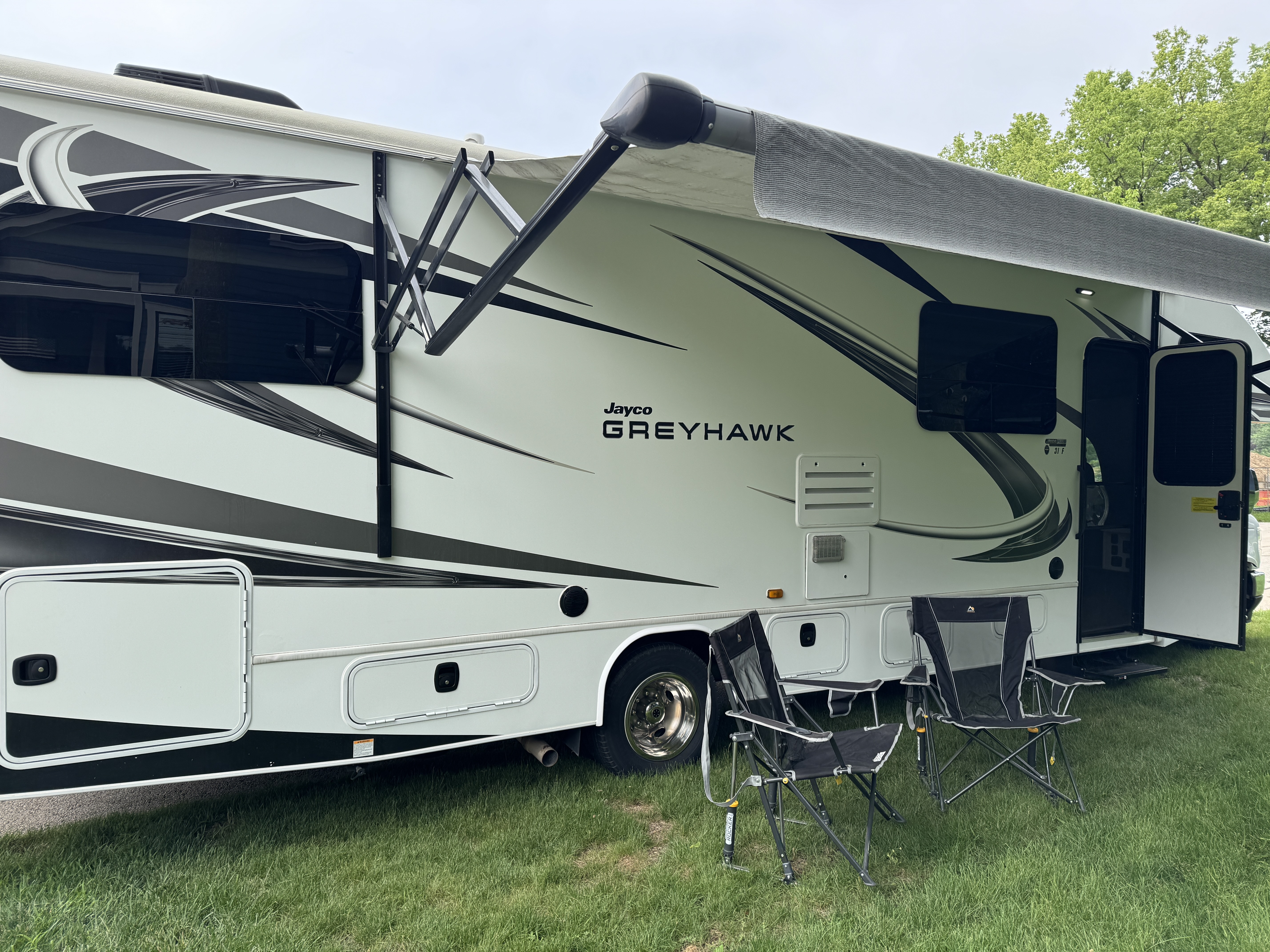 2021 Jayco GREYHAWK 31F RV