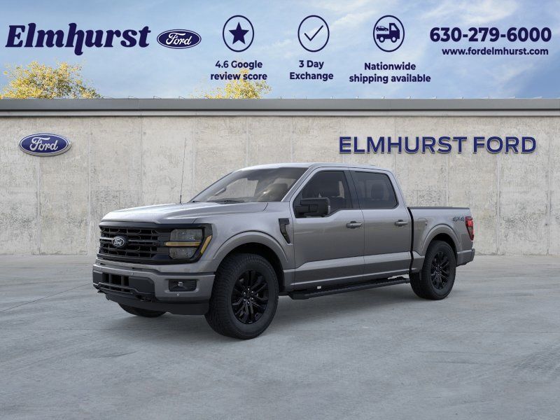 2026 FORD F150 XLT in Bensenville, IL