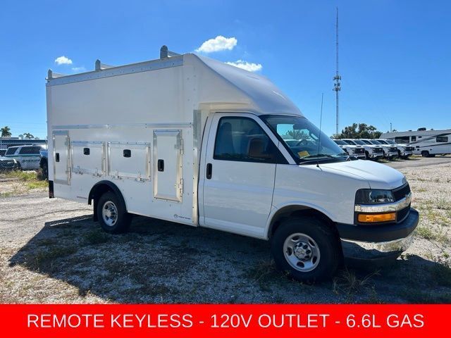 2026 Chevrolet Express 3500 in Bradenton, FL