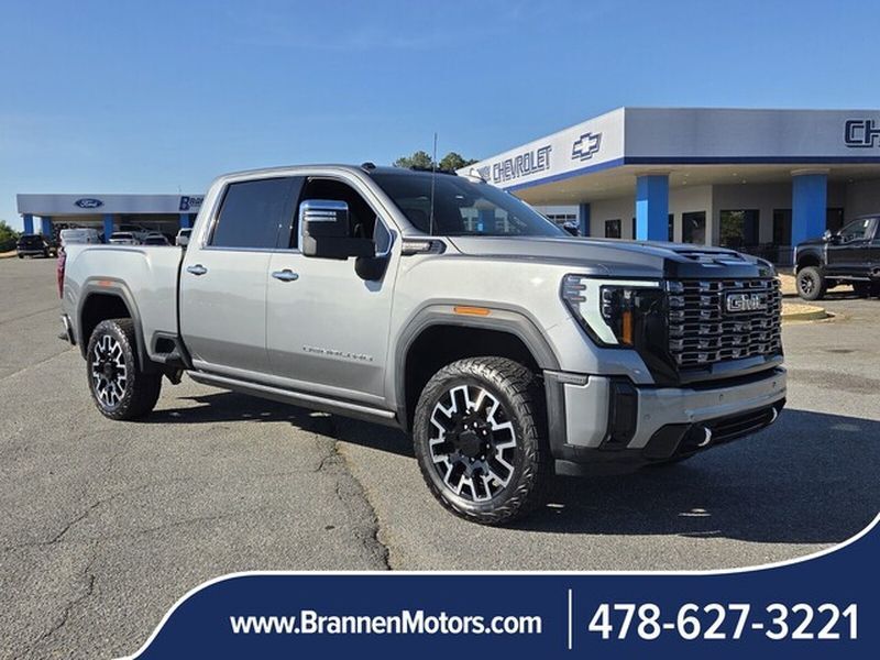 2025 GMC Sierra 2500 in Unadilla, GA