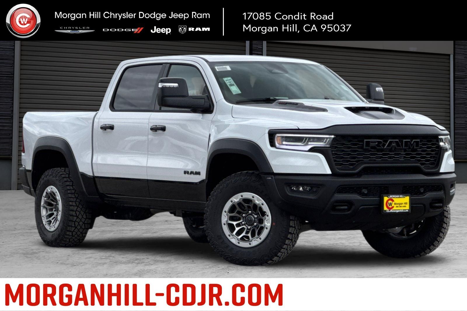 2026 Ram 1500 in Morgan Hill, CA