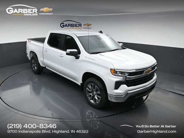 2026 CHEVROLET Silverado 1500 in Highland, IN