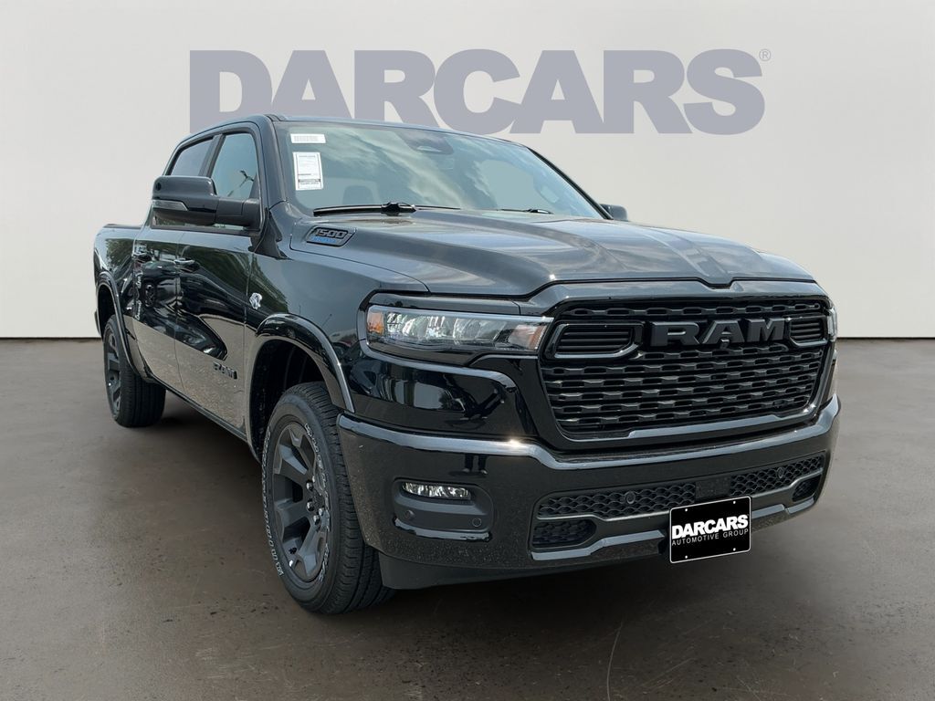 2026 RAM 1500 BIG HORN in Silver Spring, MD