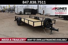 2025 Belmont UT614TT in Antioch, IL