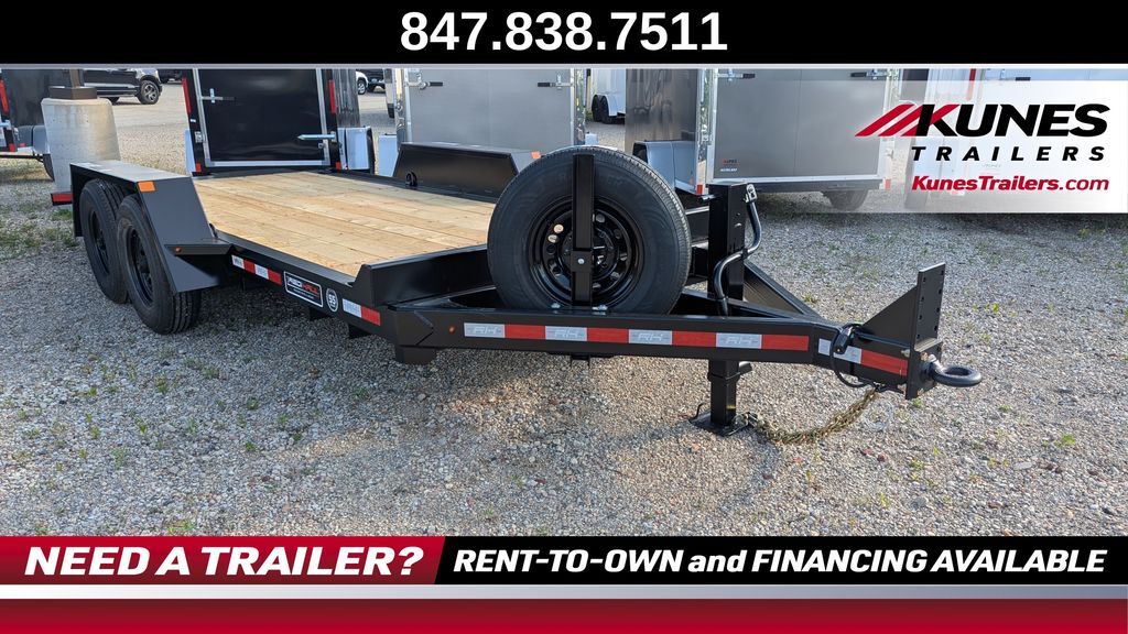 2025 REDI HAUL TRAILER RH14-16ET in Antioch, IL